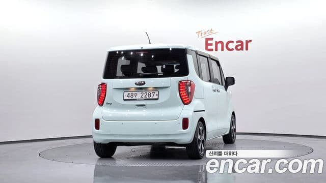 Kia Ray Prestige, 2016 4