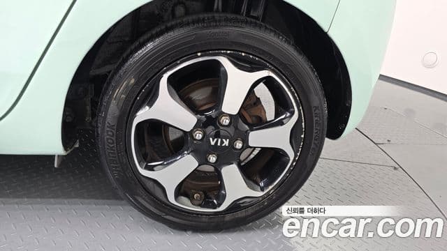 Kia Ray Prestige, 2016 все фото