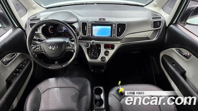 Kia Ray Prestige, 2016 7