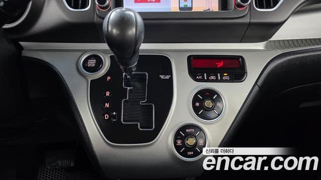 Kia Ray Prestige, 2016 9