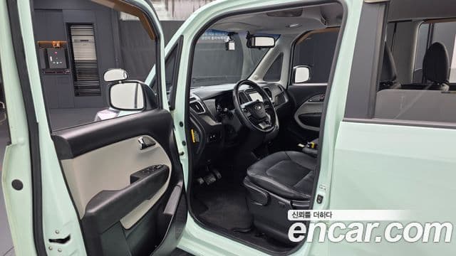 Kia Ray Prestige, 2016 10