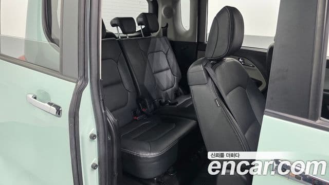 Kia Ray Prestige, 2016 11