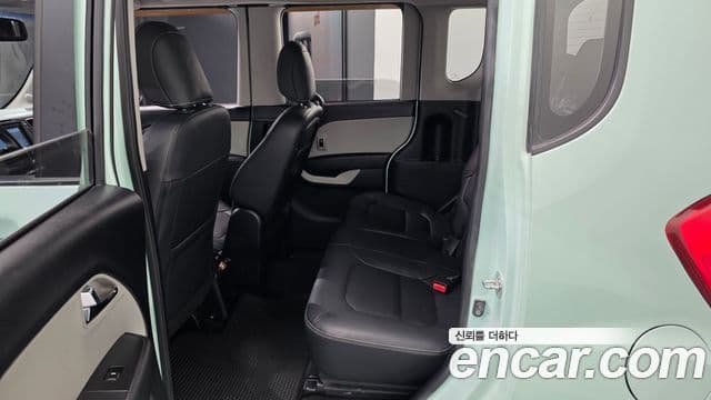 Kia Ray Prestige, 2016 12