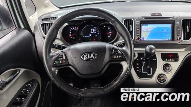 Kia Ray Prestige, 2016 13