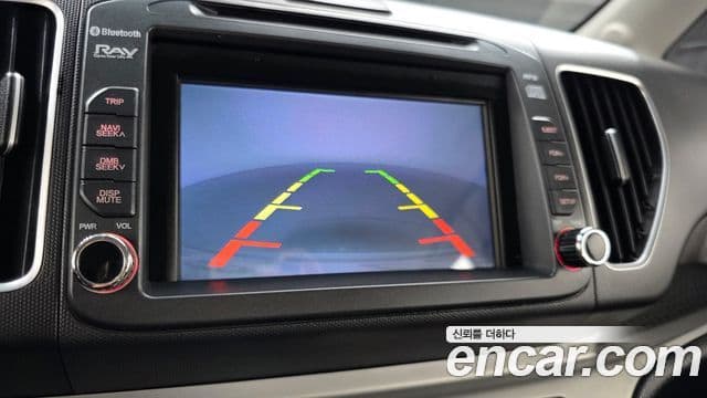 Kia Ray Prestige, 2016 15