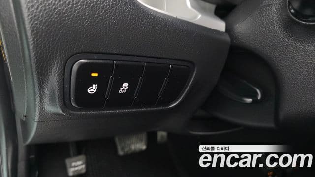 Kia Ray Prestige, 2016 16