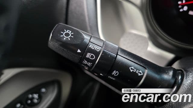 Kia Ray Prestige, 2016 18