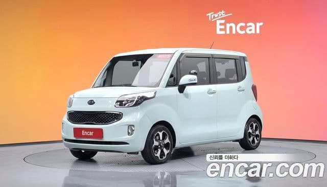 Kia Ray Prestige, 2016 1