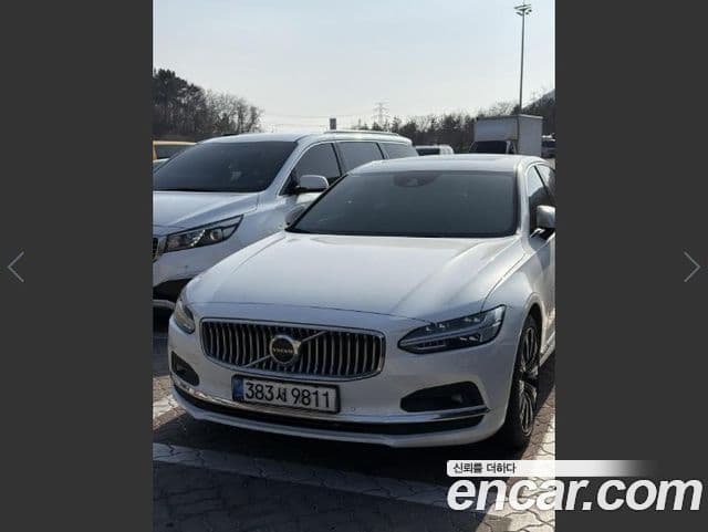 Volvo S90 B5 Inscription, 2021 1