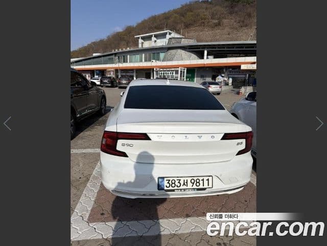 Volvo S90 B5 Inscription, 2021 2