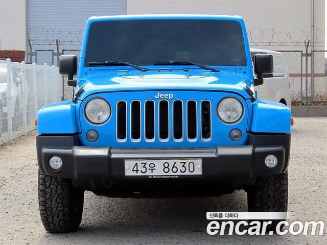 Jeep Wrangler (JK) 3.6 JK Edition, 2017 1