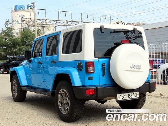 Jeep Wrangler (JK) 3.6 JK Edition, 2017 3