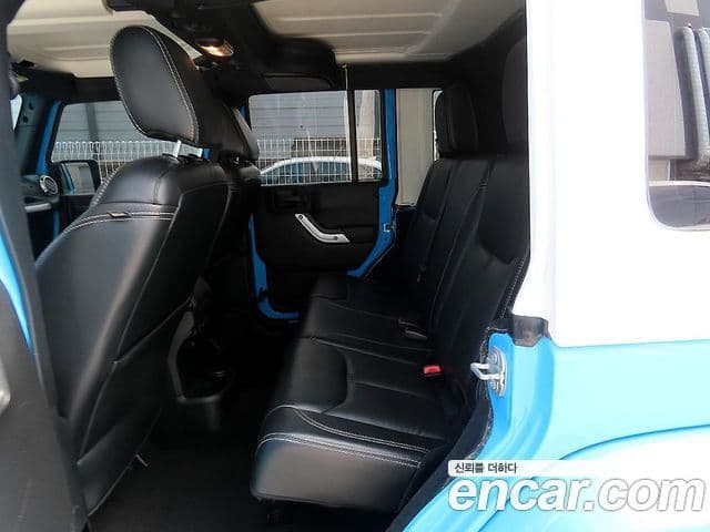 Jeep Wrangler (JK) 3.6 JK Edition, 2017 6