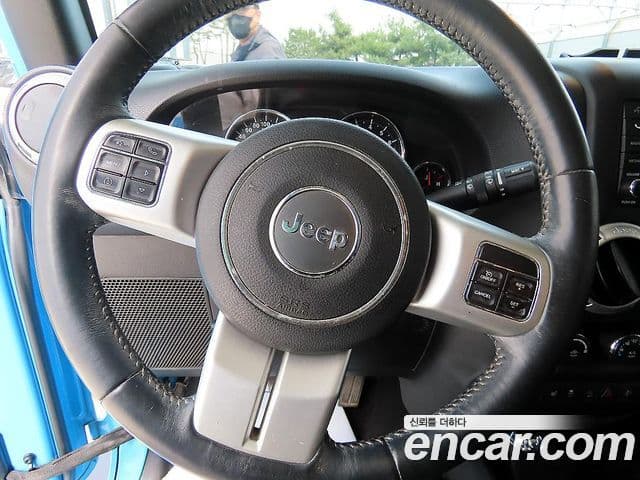 Jeep Wrangler (JK) 3.6 JK Edition, 2017 8