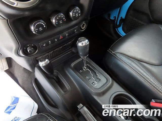 Jeep Wrangler (JK) 3.6 JK Edition, 2017 10