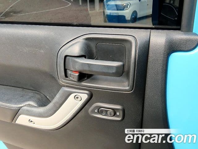 Jeep Wrangler (JK) 3.6 JK Edition, 2017 11