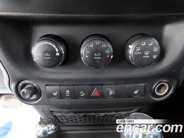 Jeep Wrangler (JK) 3.6 JK Edition, 2017 12