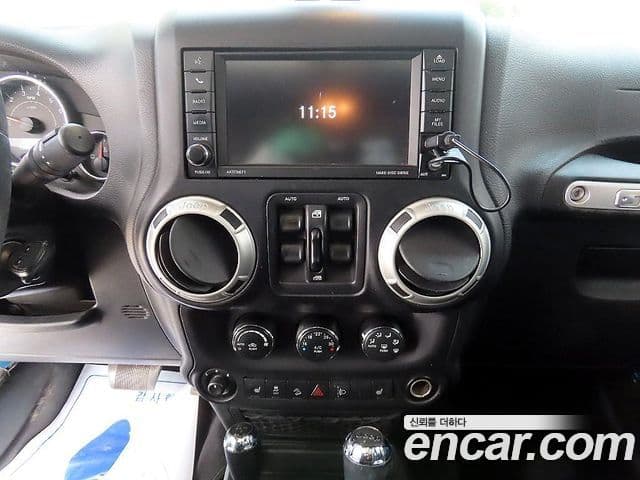 Jeep Wrangler (JK) 3.6 JK Edition, 2017 13