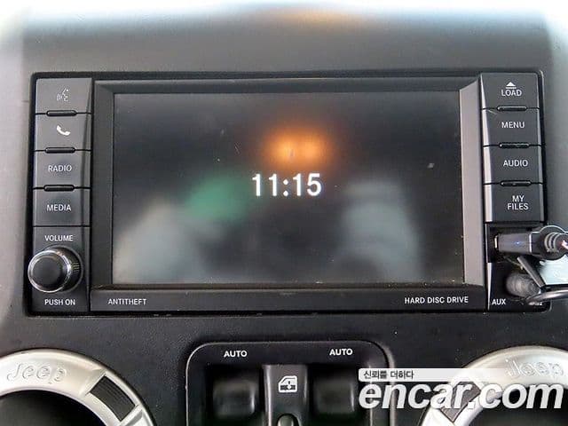 Jeep Wrangler (JK) 3.6 JK Edition, 2017 14