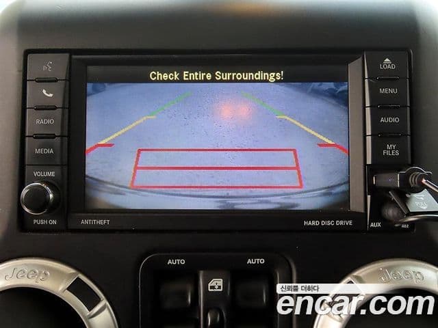 Jeep Wrangler (JK) 3.6 JK Edition, 2017 15