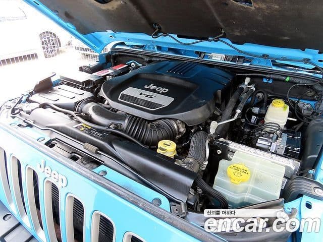 Jeep Wrangler (JK) 3.6 JK Edition, 2017 18