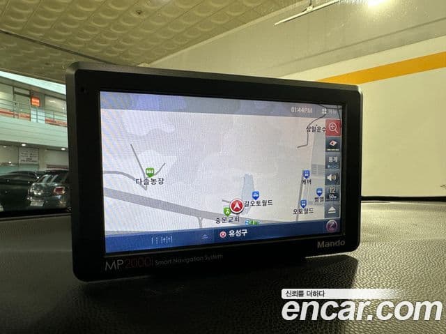 Kia All New Morning Deluxe, 2012 11