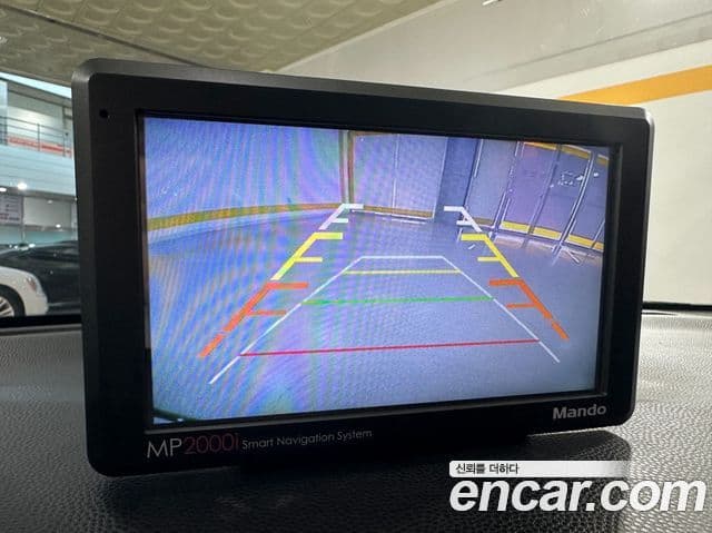 Kia All New Morning Deluxe, 2012 12