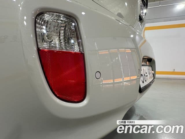 Kia All New Morning Deluxe, 2012 19