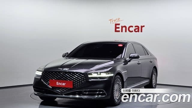 Genesis G90 Prestige, 2019 1