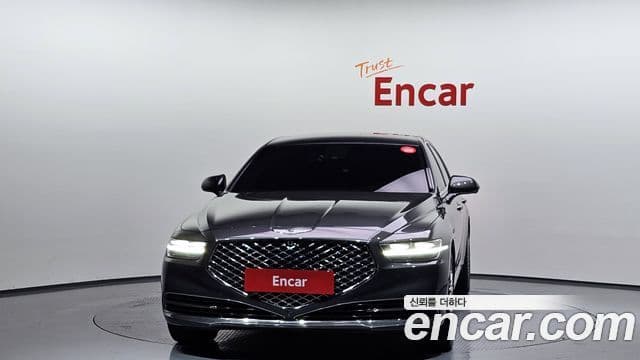 Genesis G90 Prestige, 2019 3