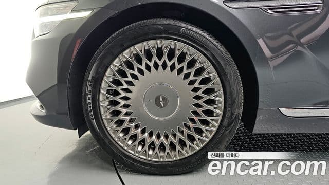 Genesis G90 Prestige, 2019 все фото