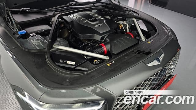 Genesis G90 Prestige, 2019 6