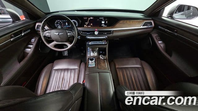 Genesis G90 Prestige, 2019 7