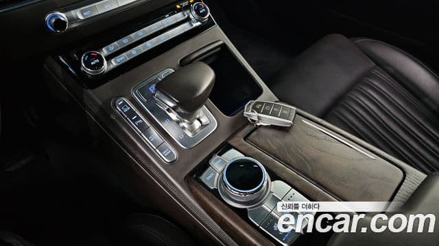 Genesis G90 Prestige, 2019 9