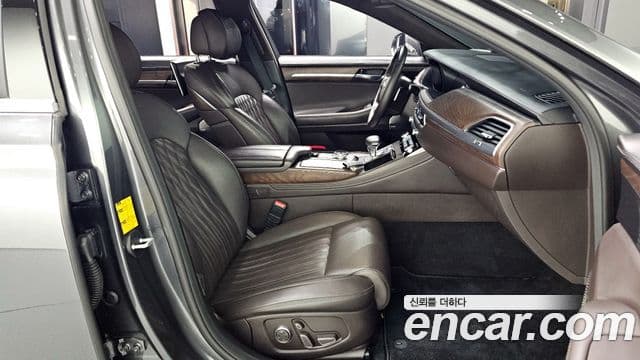 Genesis G90 Prestige, 2019 10