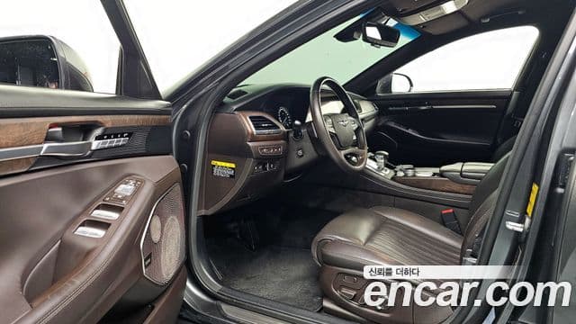 Genesis G90 Prestige, 2019 11