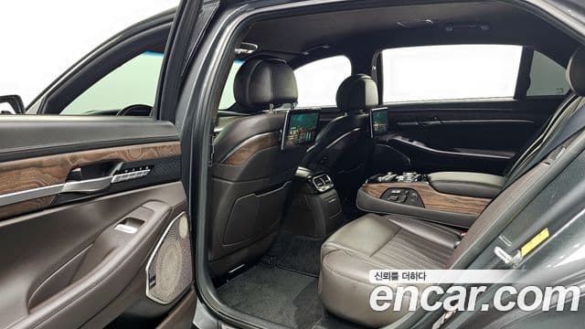 Genesis G90 Prestige, 2019 12