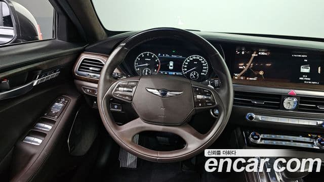 Genesis G90 Prestige, 2019 13