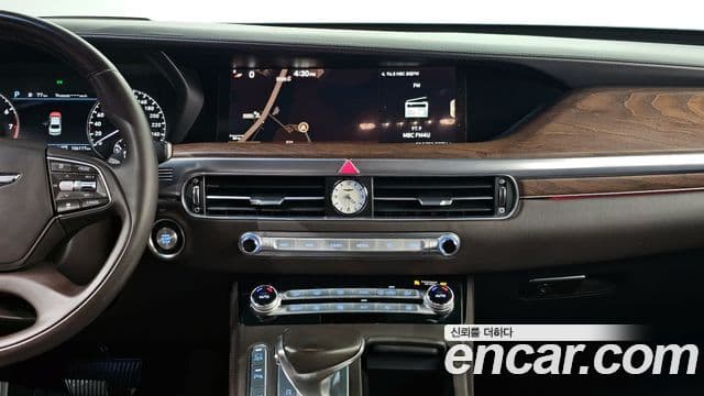 Genesis G90 Prestige, 2019 15