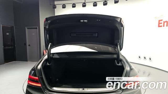 Genesis G90 Prestige, 2019 20