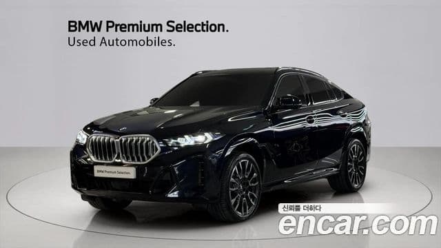 BMW X6 (G06) xDrive40i M Sport