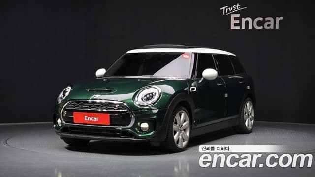 Mini Cooper S 클럽맨 2세대, 2016 1