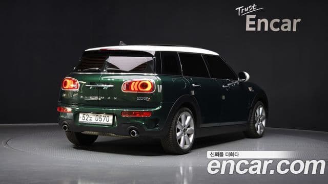 Mini Cooper S 클럽맨 2세대, 2016 2