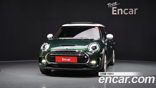 Mini Cooper S 클럽맨 2세대, 2016 3