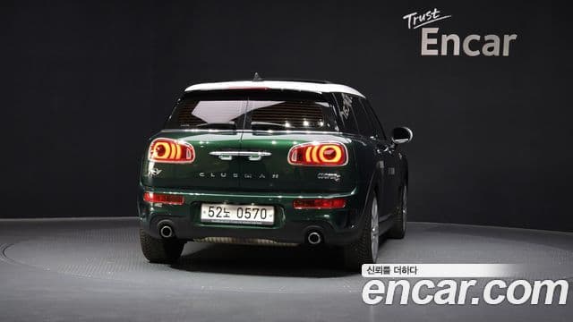 Mini Cooper S 클럽맨 2세대, 2016 4