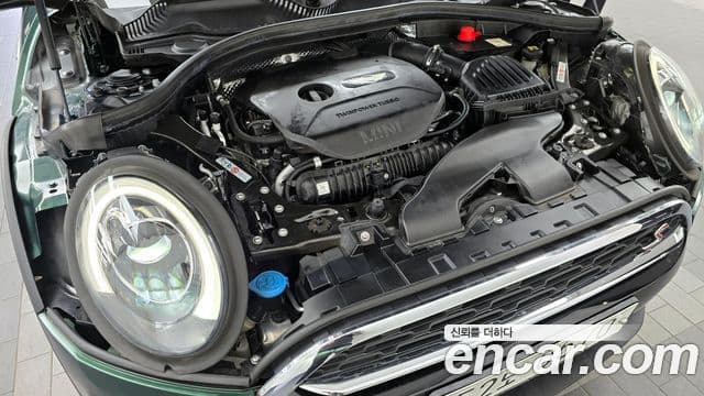 Mini Cooper S 클럽맨 2세대, 2016 6