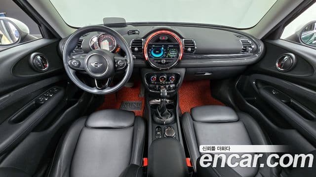 Mini Cooper S 클럽맨 2세대, 2016 7