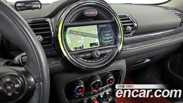 Mini Cooper S 클럽맨 2세대, 2016 14