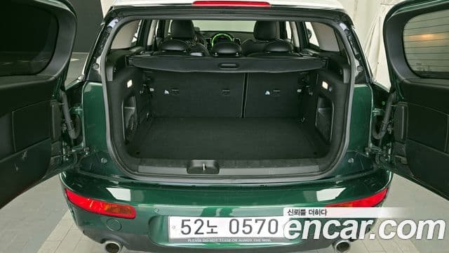 Mini Cooper S 클럽맨 2세대, 2016 20