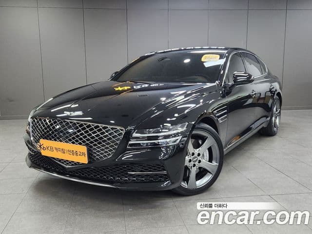 Genesis G80 (RG3) бензин 2.5 турбо AWD, 2024 1